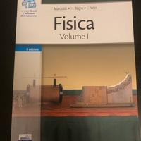 Libro fisica volume 1 mazzoldi