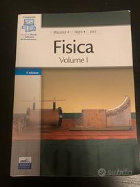 Libro fisica volume 1 mazzoldi