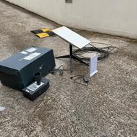 Kit Starlink completo + supporto palo