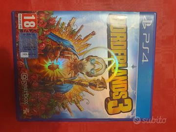 Borderlands 3 ps4/ps5 
