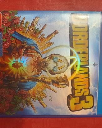 Borderlands 3 ps4/ps5 