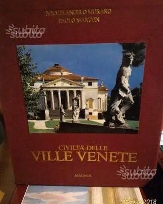 Civiltà delle Ville Venete-Magnus-1986.