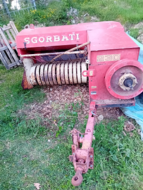 Imballatrice Sgorbati