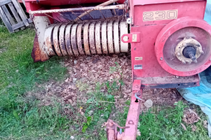 Imballatrice Sgorbati