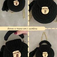 Borsa uncinetto