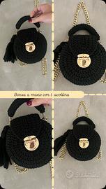 Borsa uncinetto