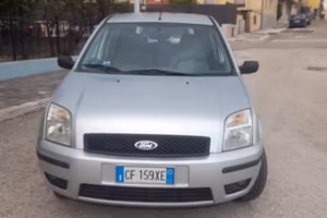 Ford Fusion 1.4 TDCi 5p. Collection