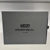 Scatola box Steven Meisel Zara limited edition