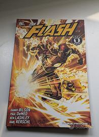 Fumetto FLASH Dc Comics