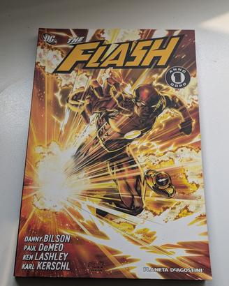 Fumetto FLASH Dc Comics