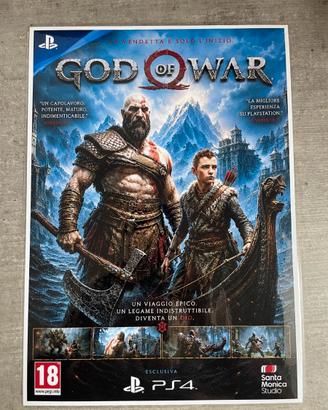 poster God of War