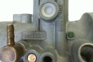 CORPO CARBURATORE DELL'ORTO PHVB 20,5 GILERA RUNNE
