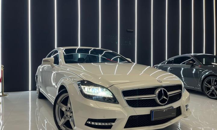 Mercedes-benz CLS 250 CDI BlueEFFICIENCY