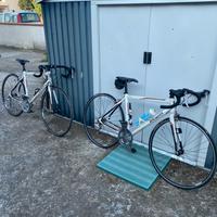 Bici corsa btwin triban 5
