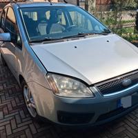 Ford focus cmax
