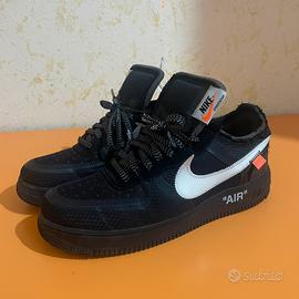 Air Force 1 X Off White