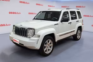 Jeep Cherokee 2.8 CRD 177 HP LIMITED 4WD AUTO...