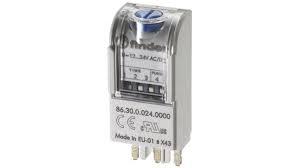 Moduli Temporizzatore FINDER serie 86.30