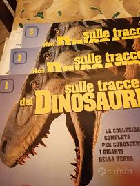 Enciclopedia Sulle tracce dei dinosauri