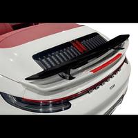 Porsche 992 e 992.2 Cabrio -Alettone Turbo look