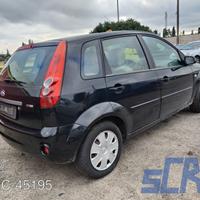 FORD FIESTA 5 JD, JH 1.4 TDCI 68CV ricambi-
