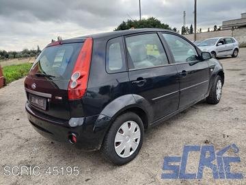 FORD FIESTA 5 JD, JH 1.4 TDCI 68CV ricambi-