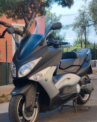 Yamaha t max 500 tech max