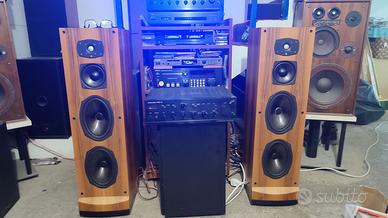 Casse audio RCF Mytho 4