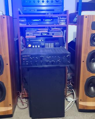 Casse audio RCF Mytho 4