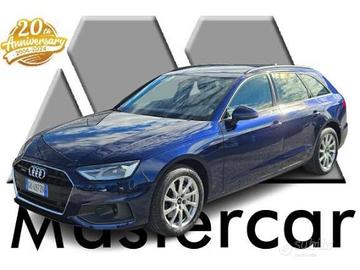AUDI A4 A4 Avant 40 2.0 tdi mhev Business Advanc