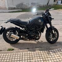 Benelli Leoncino 500