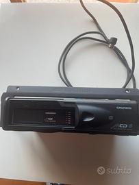 Grundig caricatore cd Smart for two