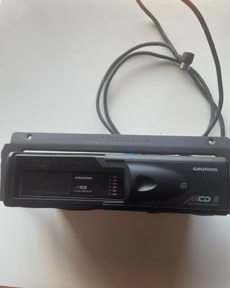 Grundig caricatore cd Smart for two