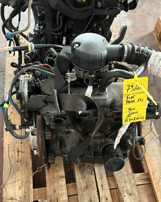 1170A1046 - MOTORE FIAT PANDA (141) 900 (2000)