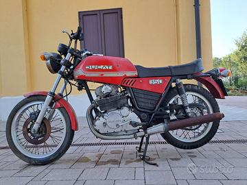 Ricambi Ducati 350 o moto completa 1980 vintage