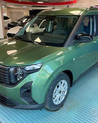 FORD Tourneo Courier TITANIUM 1.000 benzina 125c