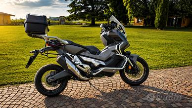 HONDA XADV 750