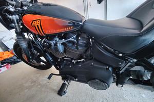 Harley Davidson Street Bob FXBBS 2023