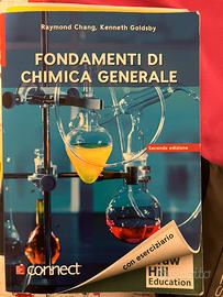 Libro. Chimica