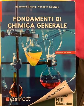 Libro. Chimica