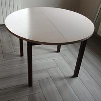 Tavolo rotondo elegante