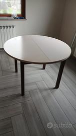 Tavolo rotondo elegante