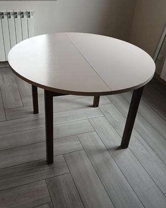 Tavolo rotondo elegante