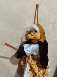 Befana da collezione 
Delizia 2005