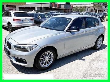 BMW 118D navi led xenon ADATTA NEOPATENTATI