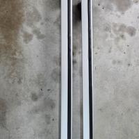 Barre portatutto sagomate aerodinamiche Tiguan