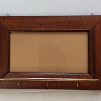 Portachiavi da muro in legno