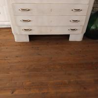 antico como ' ristrutturato shabby