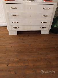 antico como ' ristrutturato shabby