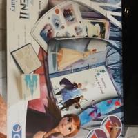 Diario frozen 2 dream diary clementoni